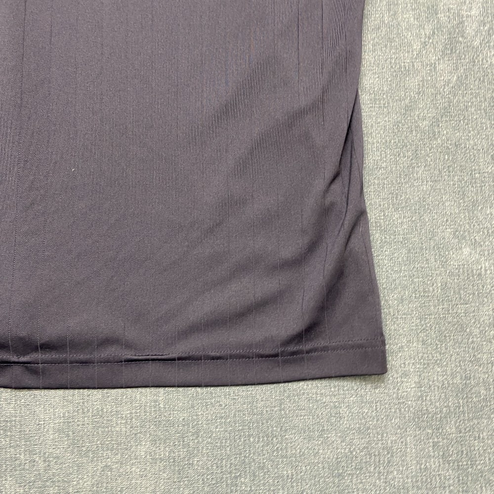 Adidas Sportswear Soccer Jersey Mens Medium Navy Blue Logo Short Sleeve Summer - Picture 10 of 12